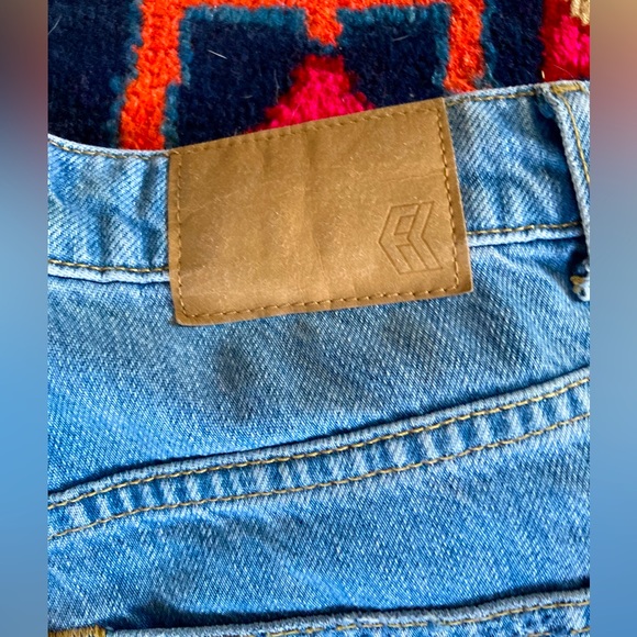 French Connection Straight-Leg Jeans - Picture 3 of 3